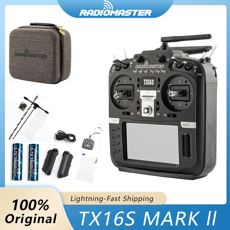Antenna 2.4Ghz - RadioMaster TX16S MKII V4.0 ELRS 2.4GHz