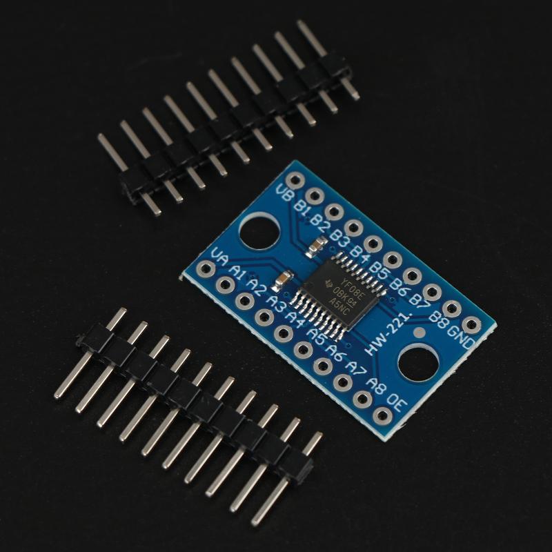 Dc Dc Converter - TXS0108E 8-Channel Logic Level Converter Converter