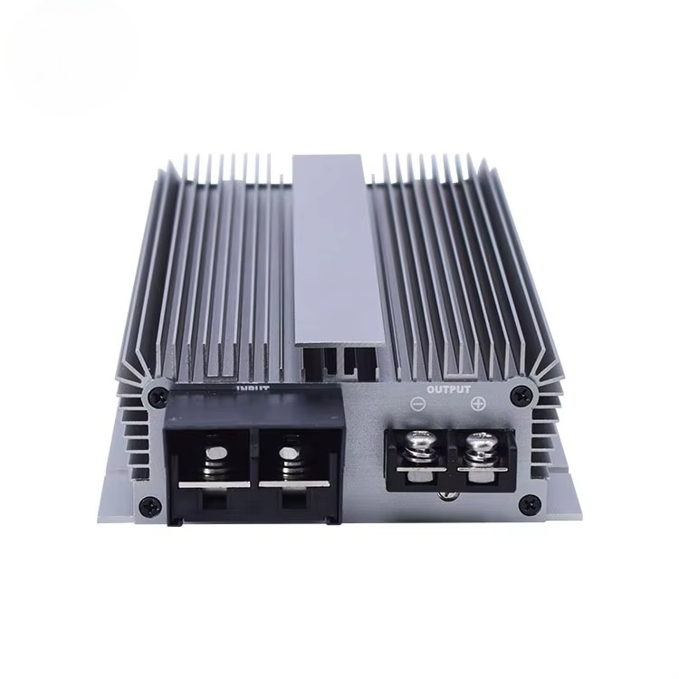 Dc Dc Converter - High Voltage Dc to Dc Converters