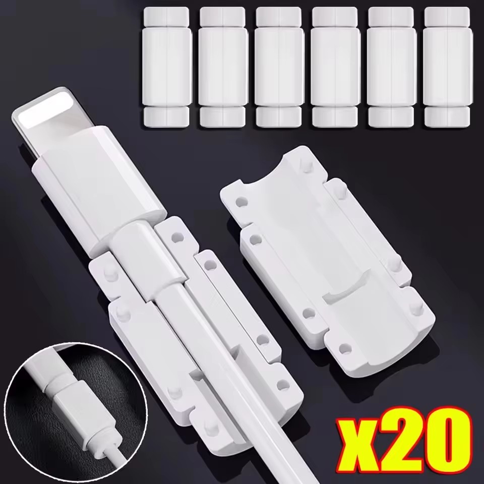 Usb C Cable - Anti Break Cable Protector Soft Silicone
