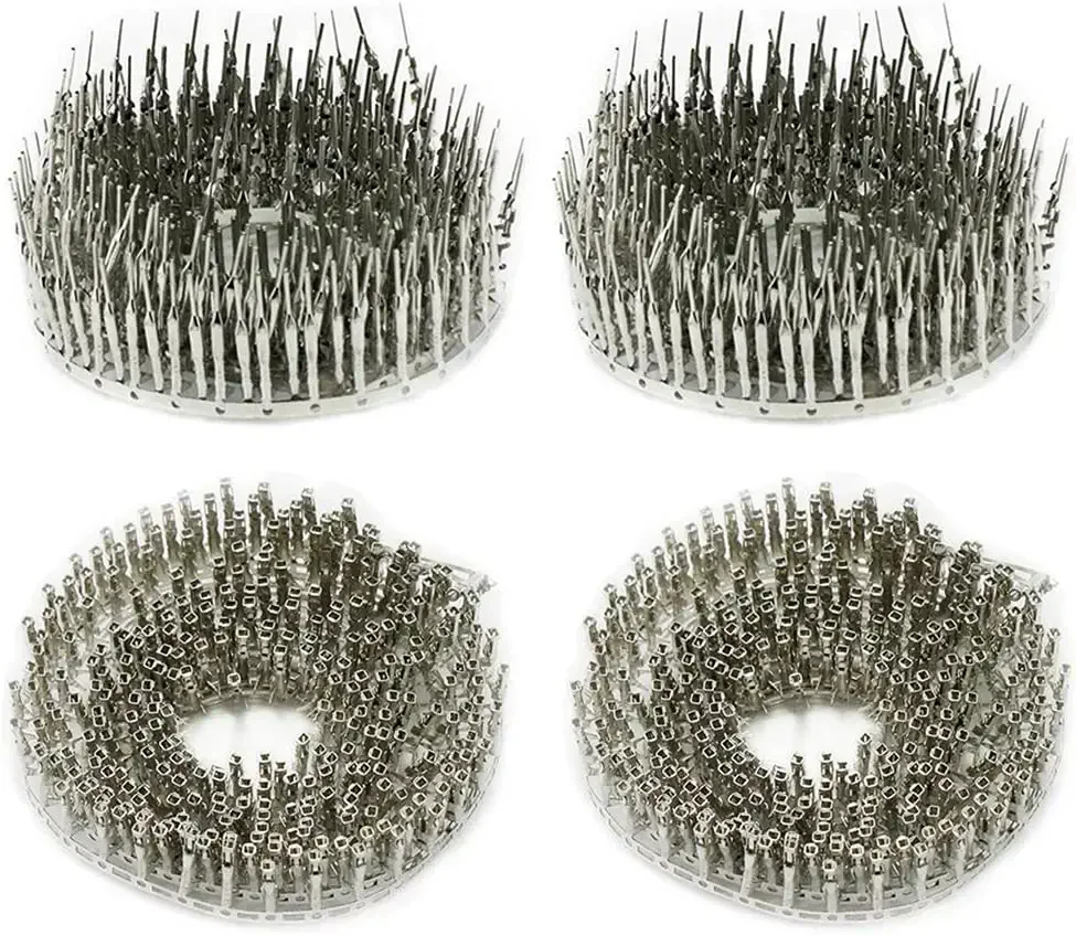 100Pairs Dupont Connector 2.54 - огляд і ціна Jumper Wire Kit
