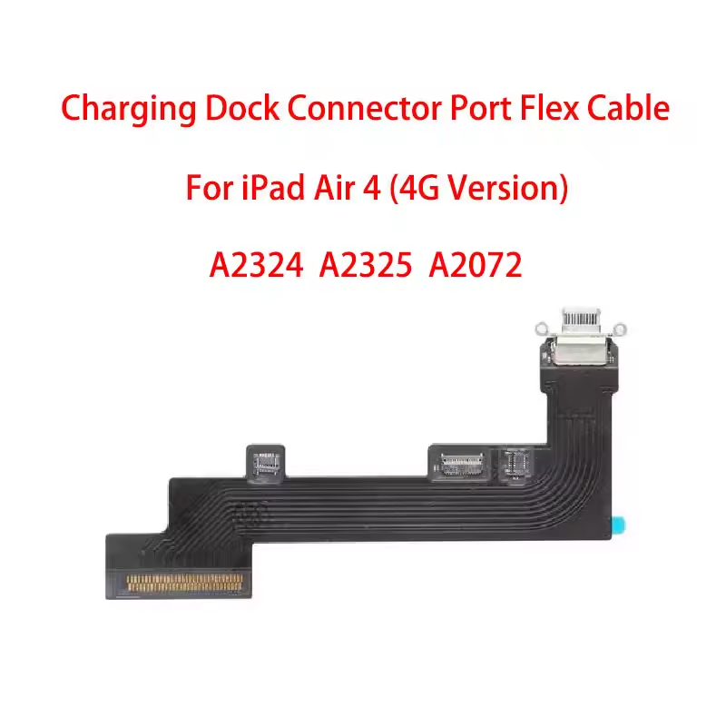 Charging Port Flex Cable For i - огляд і ціна Ipex Connector