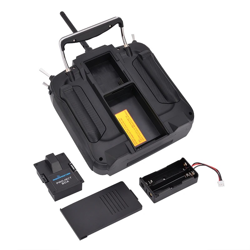 RadioMaster TX16S MKII V4.0 EL - огляд і ціна Antenna 2.4Ghz