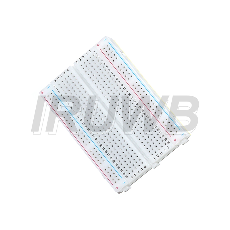 MB-102 Breadboard 400 830 Poin - огляд і ціна Breadboard 400 Point