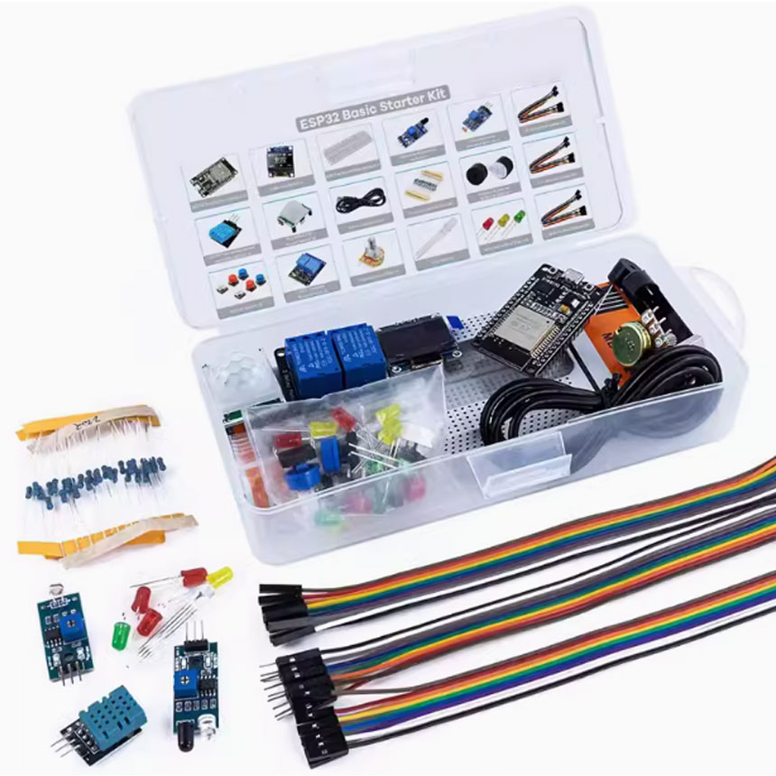 Creator Kit for  Projects Star - огляд і ціна Breadboard 400 Point