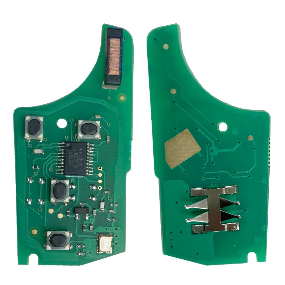 SUPERKEY PCF7941E 433MHz Car K - огляд і ціна Proto Board