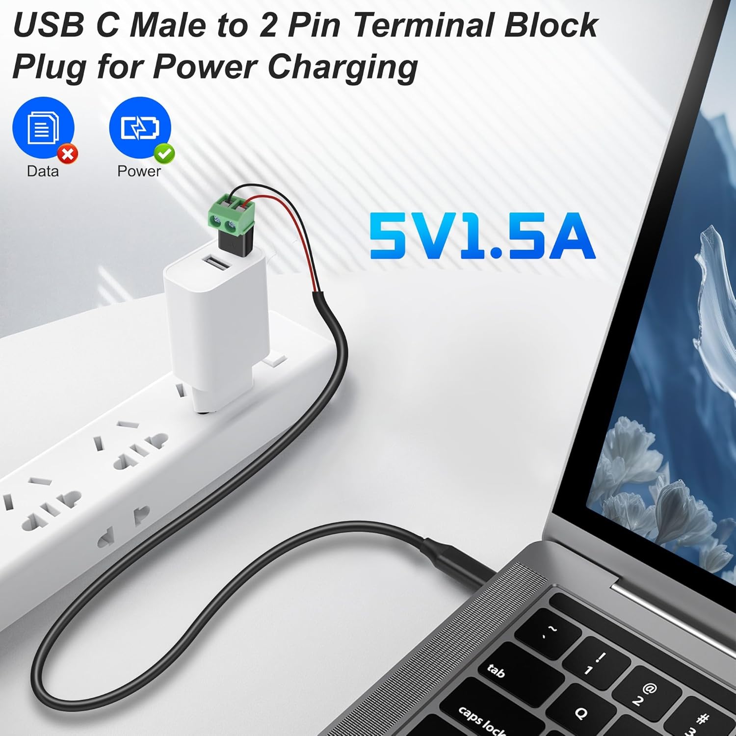 1-4Pcs 5V Crimp Terminal Block - огляд і ціна Screw Terminal Block