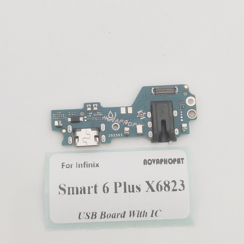 For Infinix Smart 6 Plus X6823 - огляд і ціна Micro Usb Cable