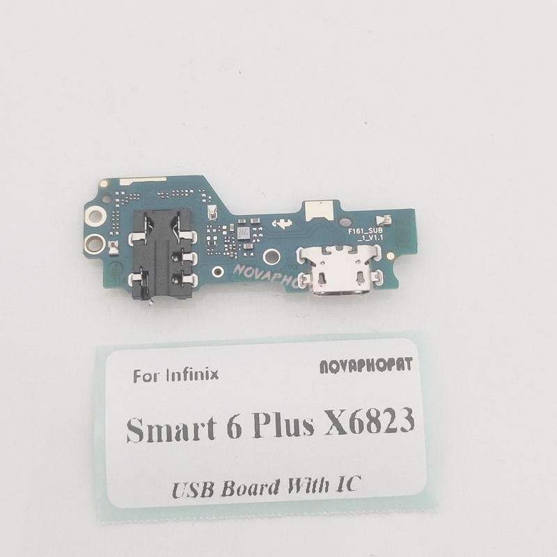For Infinix Smart 6 Plus X6823 - огляд і ціна Micro Usb Cable