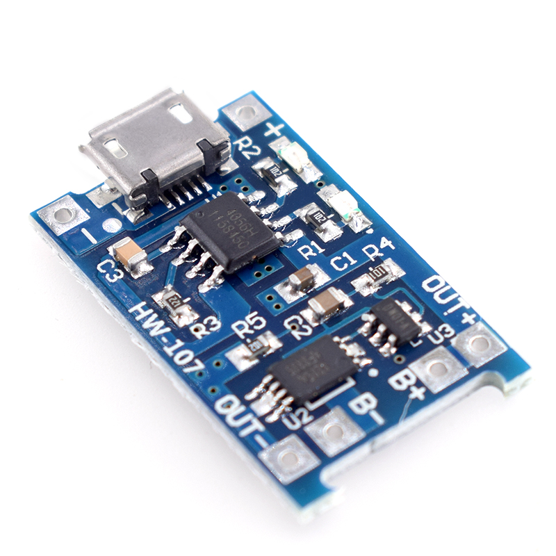 20pcs TP4056 1A 5V Lithium Bat - огляд і ціна Tp4056 Module