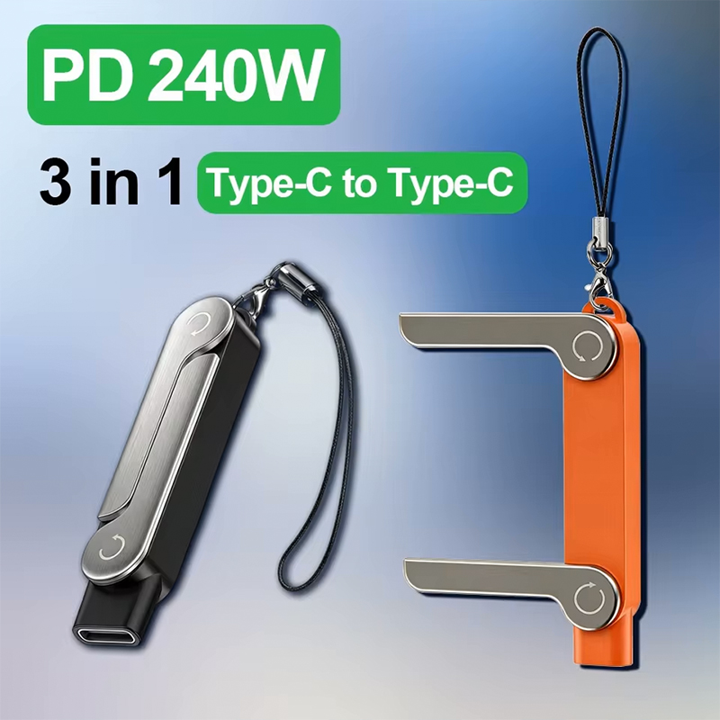 Flat Type C Phone Charging Bra - огляд і ціна Li Ion Charger Module