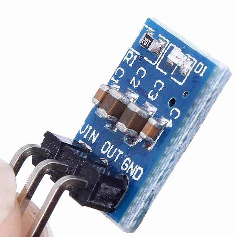 1Pcs AMS1117-3.3 Linear Regula - огляд і ціна Ams1117 Module