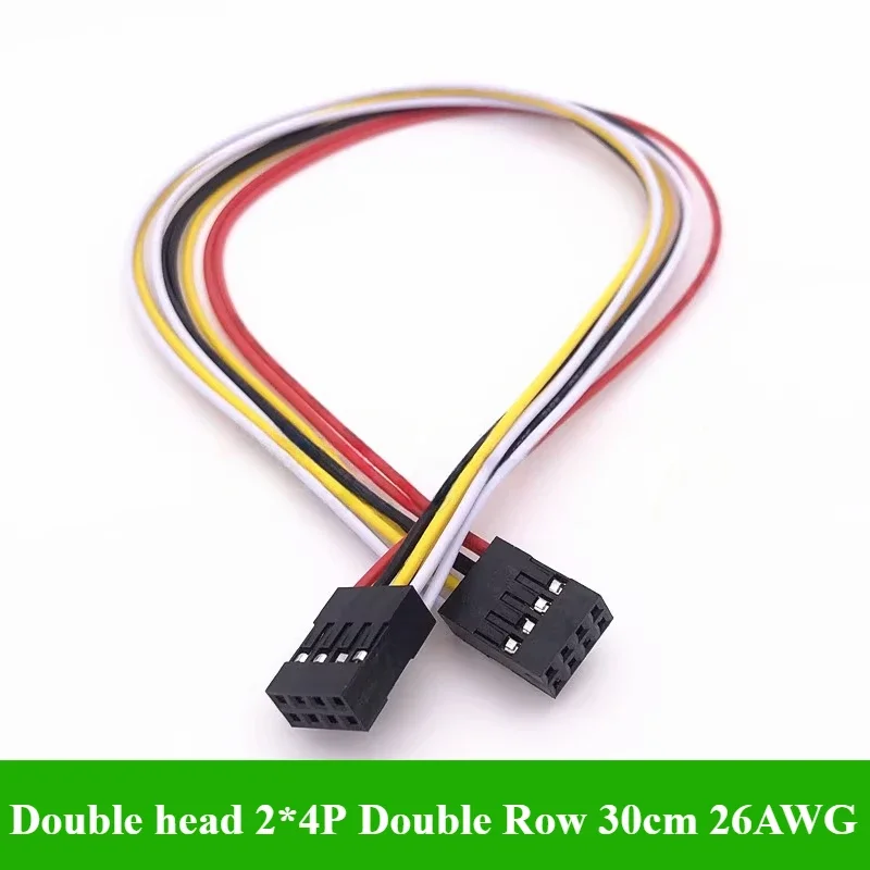 2.54MM Double Row DUPONT LINE  - огляд і ціна Jumper Wire Kit