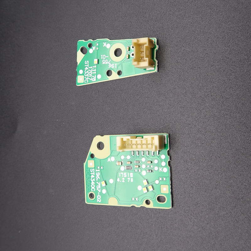 For VW Touareg 2015-2017 Car H - огляд і ціна Proto Board