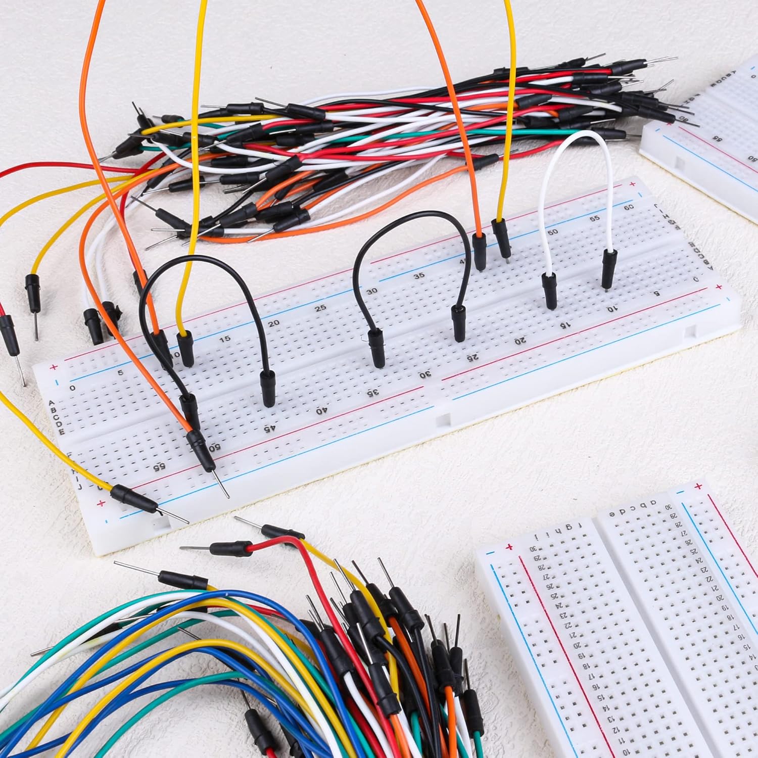 Premium Breadboard Jumper Wire - огляд і ціна Jumper Wire Kit
