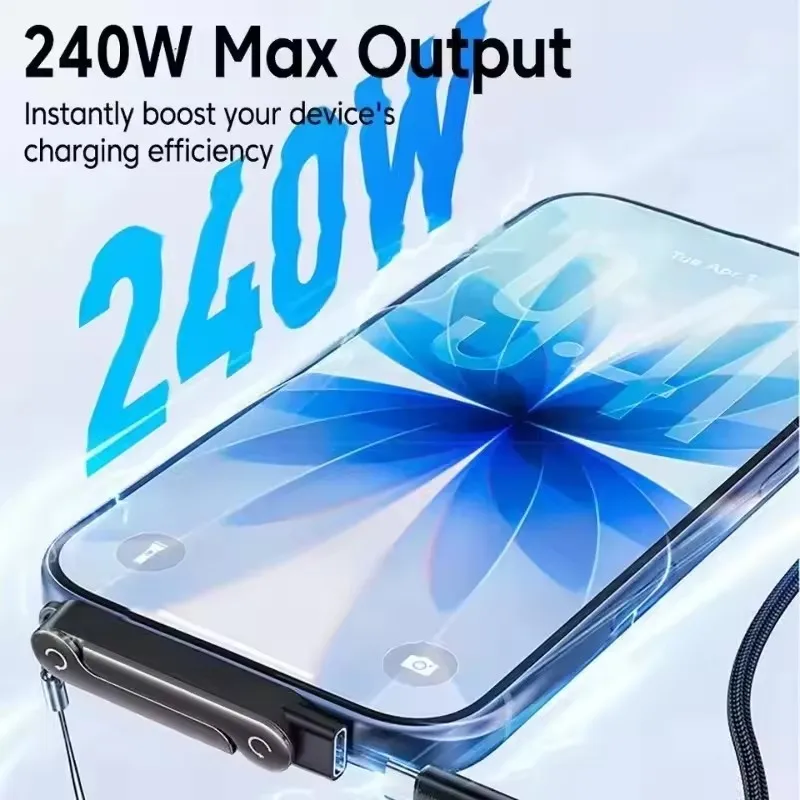 1/2/3PCS Type C Phone Charging - огляд і ціна Usb C Cable