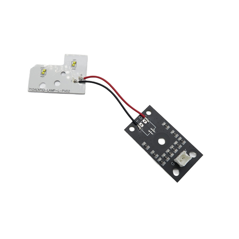 Car Headlights DRL Chip Ballas - огляд і ціна Proto Board