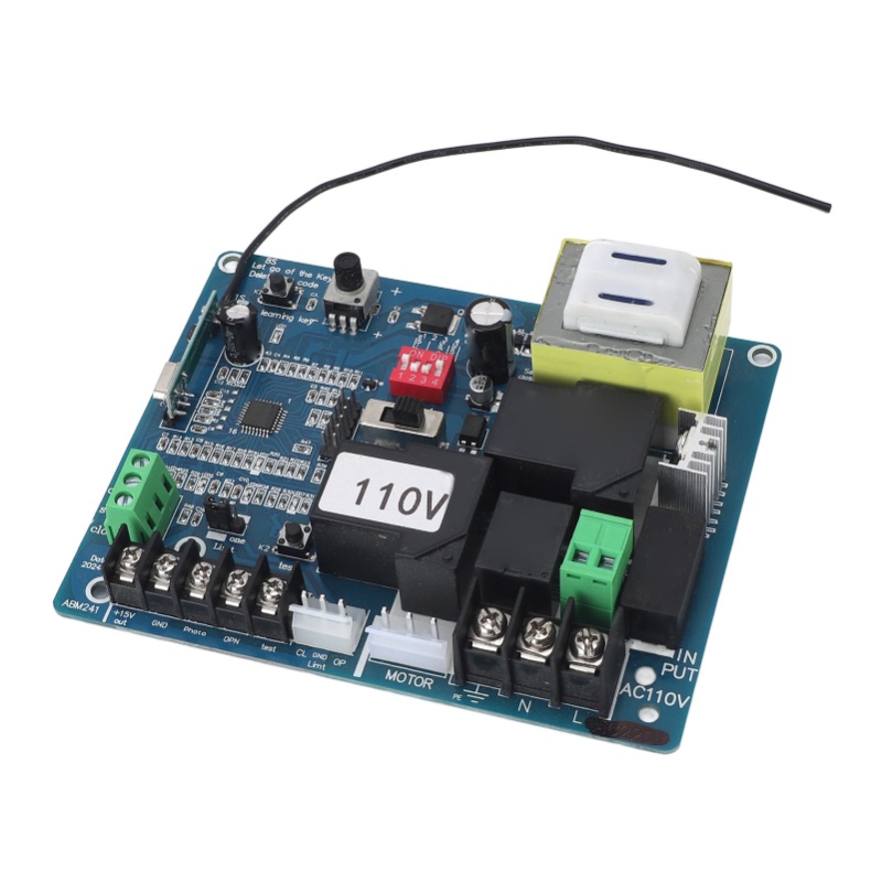 Remote control sliding door op - огляд і ціна Proto Board