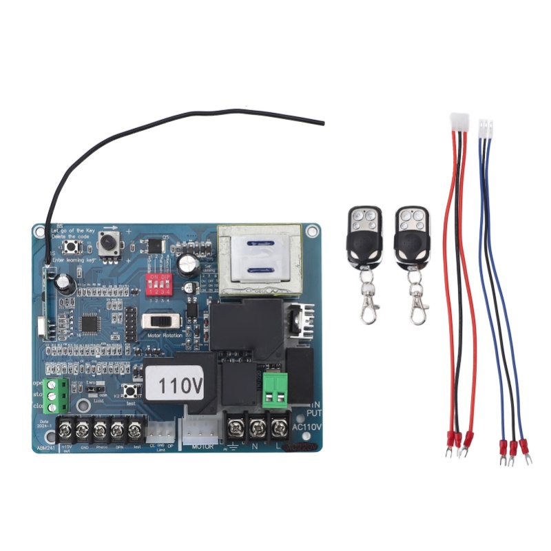 Remote control sliding door op - огляд і ціна Proto Board