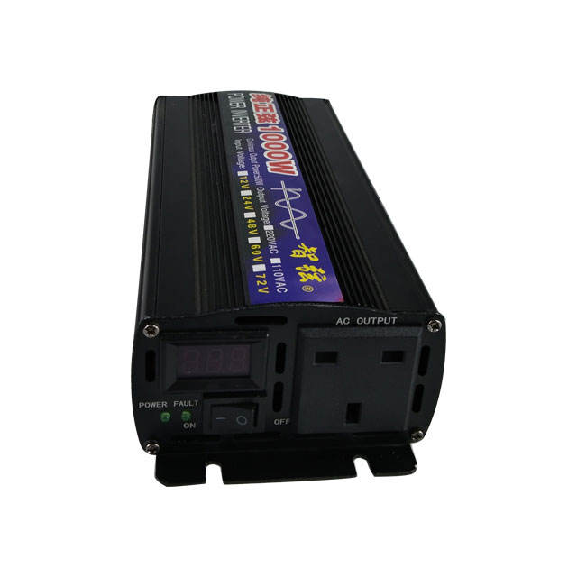 Pure Sine Wave Inverter 1000W  - огляд і ціна Dc Dc Converter