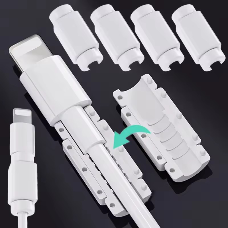 Anti Break Cable Protector Sof - огляд і ціна Usb C Cable