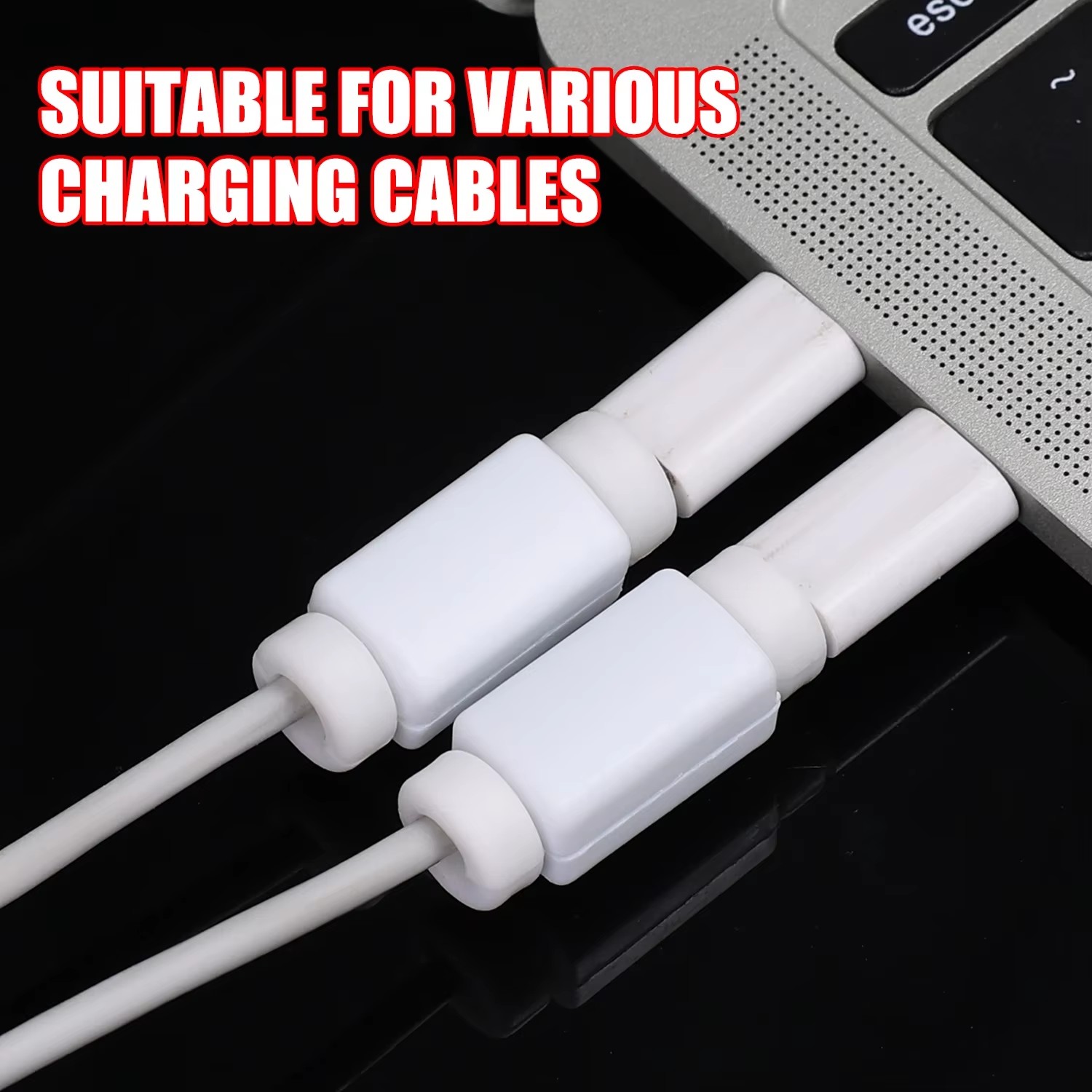 Anti Break Cable Protector Sof - огляд і ціна Usb C Cable