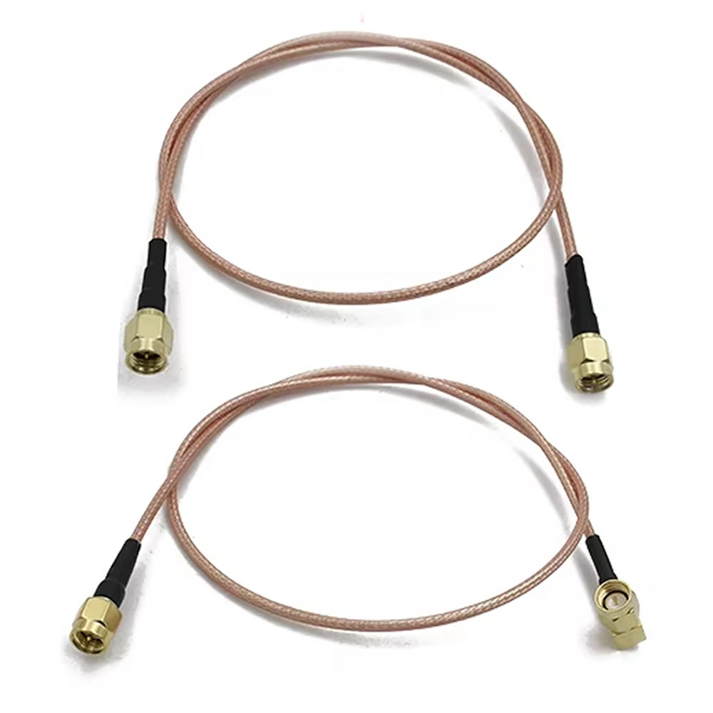 Premium RG316 SMA to SMA Male  - огляд і ціна Jumper Wire Kit