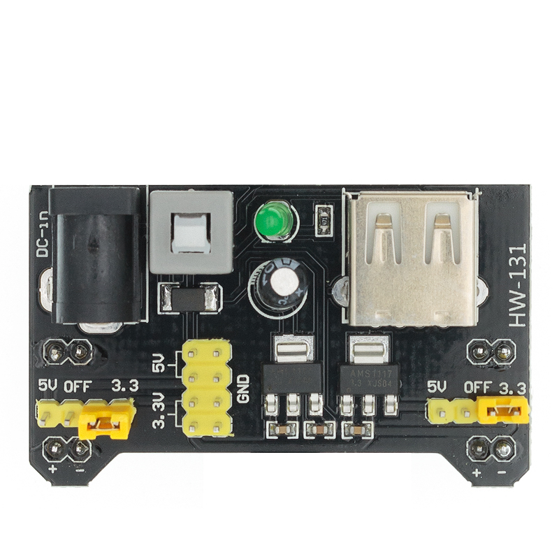 MB-102 MB102 Breadboard 400 83 - огляд і ціна Breadboard 400 Point