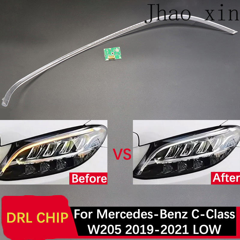 Lamp Tube Car Headlights DRL C - огляд і ціна Proto Board