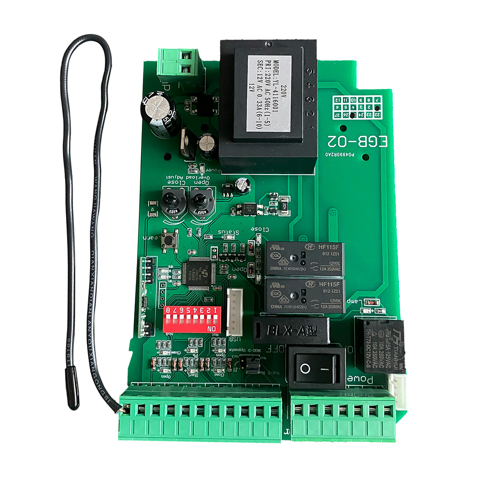 AC220V /AC230V Sliding Gate Op - огляд і ціна Proto Board