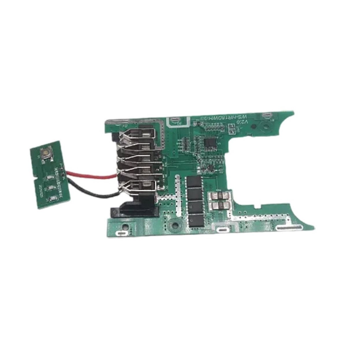 update. DCB200 Lithium Battery - огляд і ціна Proto Board