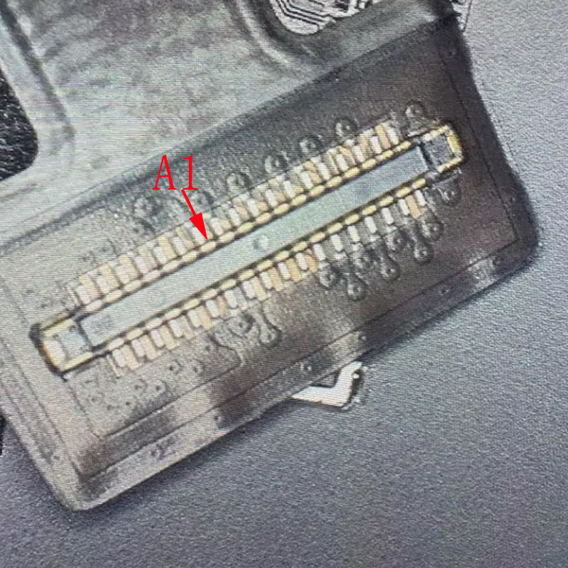 2-10Pcs Lcd Display Screen Fle - огляд і ціна Ipex Connector